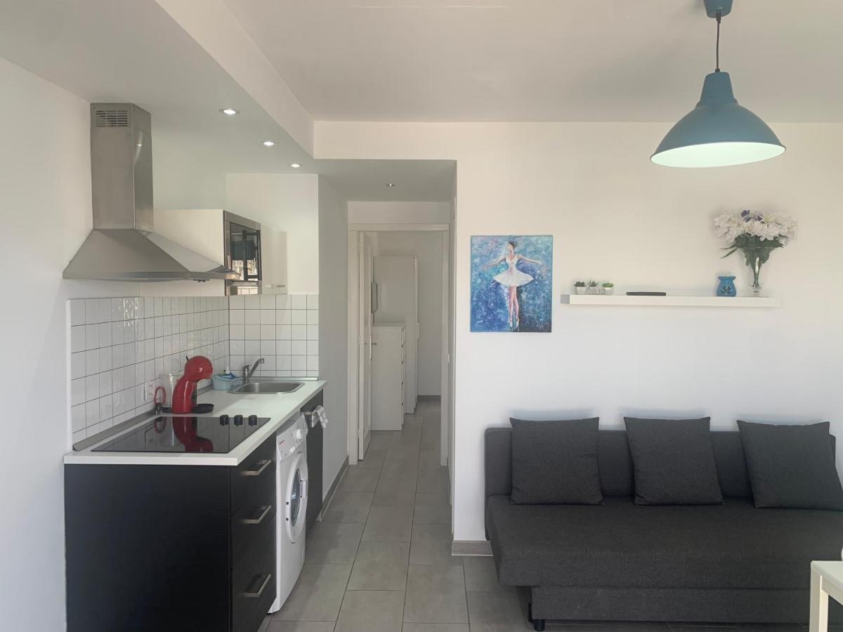 Ferienwohnung La Perla De S.Valentin Corralejo Exterior foto