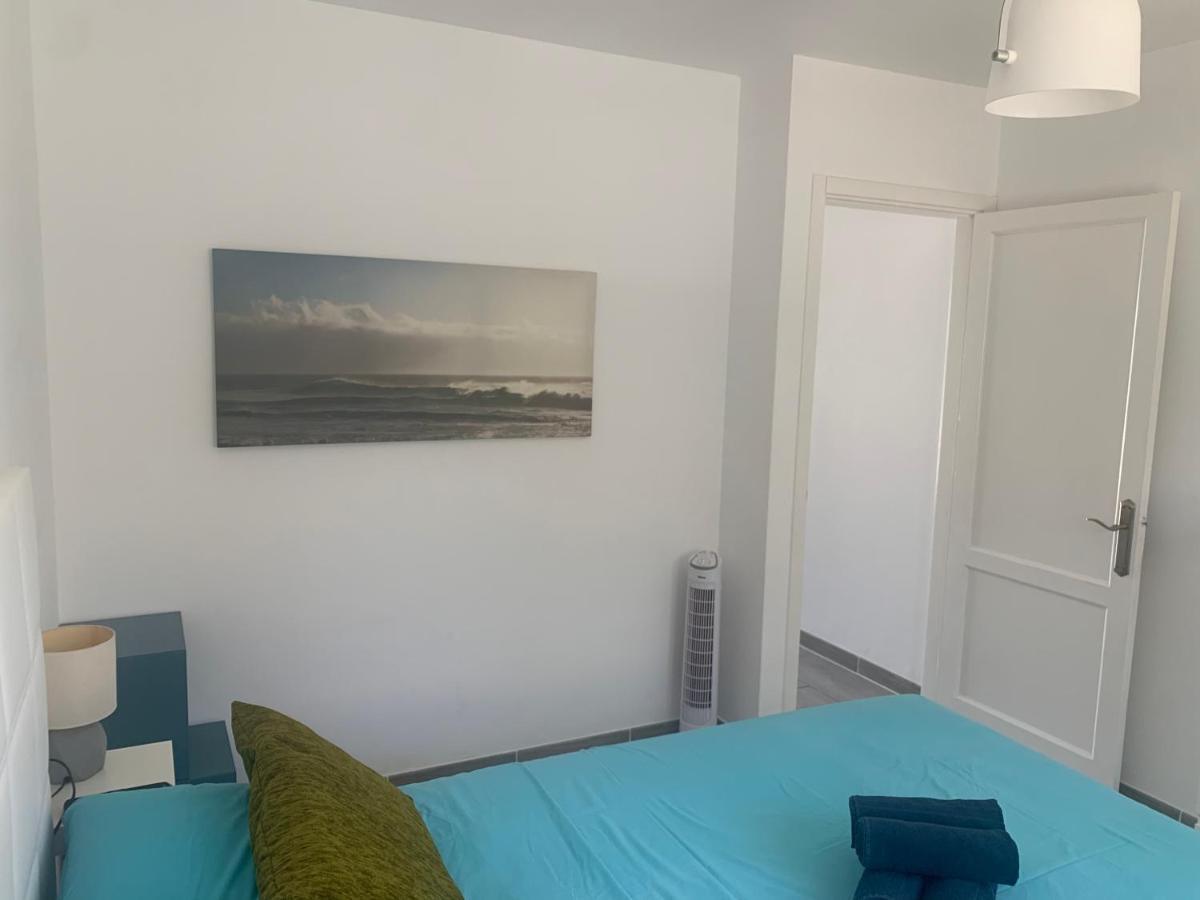Ferienwohnung La Perla De S.Valentin Corralejo Exterior foto