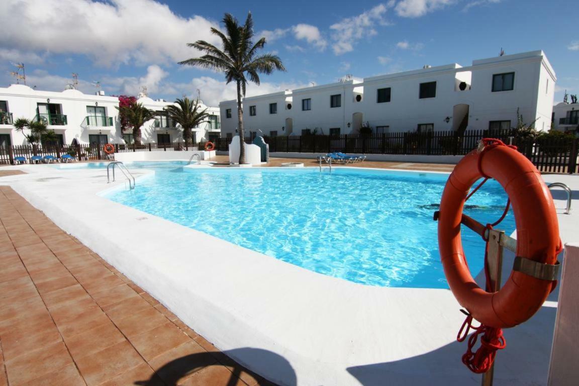 Ferienwohnung La Perla De S.Valentin Corralejo Exterior foto