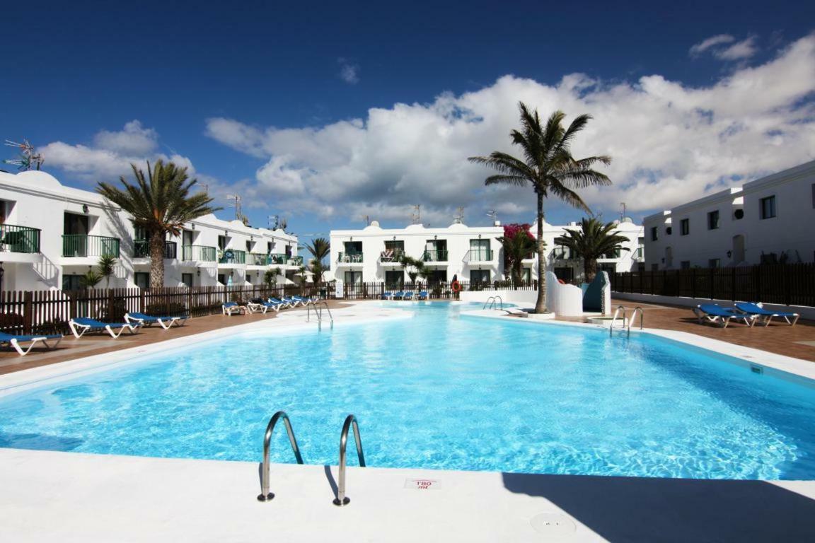 Ferienwohnung La Perla De S.Valentin Corralejo Exterior foto